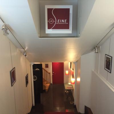 Studio de la Seine Paris